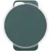 Чехол накладка Leather Case with MagSafe iPhone 13 Секвоя Зеленая /Sequoia Green  (AAA Animation)