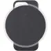 Чехол накладка Leather Case with MagSafe iPhone 13 Pro Max /Midnight (AAA Animation)