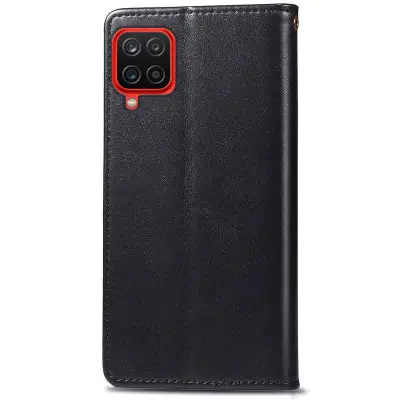 Чехол-книжка Getman Gallant Samsung A225 (A22)/M325 (M32) Черная Чехол-книжка Getman Gallant Samsung A225 (A22)/M325 (M32) Черная