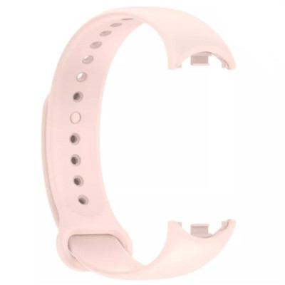 Ремінець Силікон Mi Band 8/9 Рожевий пісок (Pink Sand)