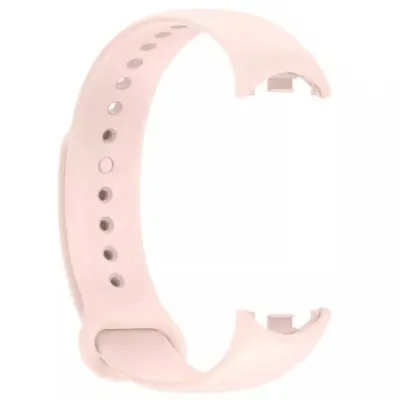 Ремешок Силикон Mi Band 8/9 Розовый песок (Pink Sand) Ремешок Силикон Mi Band 8/9 Розовый песок (Pink Sand)