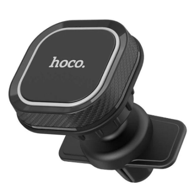 Автодержатель Hoco CA52 Black, Чёрный