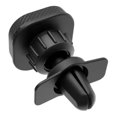 Автотримач Hoco CA52 Black, Чорний