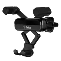 Автодержатель Gelius Pro GP-CH012 Black, Чёрный Автодержатель Gelius Pro GP-CH012 Black, Чёрный