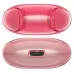 Беспроводные наушники Acefast T9 Crystal Air color Pomelo Red , красный