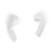 Беспроводные наушники Acefast T9 Crystal Air color Porcelain White, белые Беспроводные наушники Acefast T9 Crystal Air color Porcelain White, белые