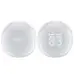 Беспроводные наушники Acefast T9 Crystal Air color Porcelain White, белые Беспроводные наушники Acefast T9 Crystal Air color Porcelain White, белые