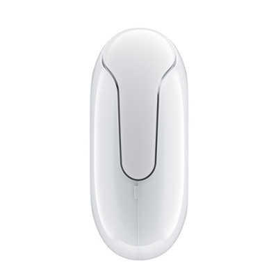 Безпровідні навушники Acefast T9 Crystal Air color Porcelain White, білі