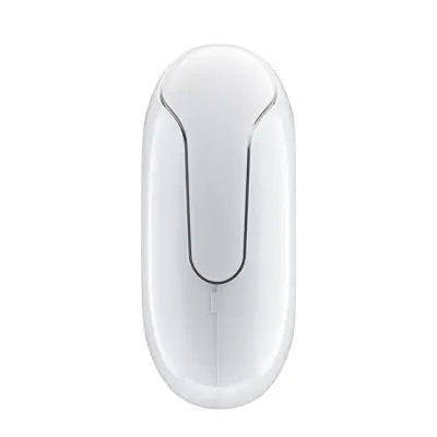 Беспроводные наушники Acefast T9 Crystal Air color Porcelain White, белые Беспроводные наушники Acefast T9 Crystal Air color Porcelain White, белые