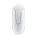 Безпровідні навушники Acefast T9 Crystal Air color Porcelain White, білі