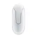 Беспроводные наушники Acefast T9 Crystal Air color Porcelain White, белые Беспроводные наушники Acefast T9 Crystal Air color Porcelain White, белые