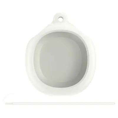 Беспроводные наушники Acefast T9 Crystal Air color Porcelain White, белые Беспроводные наушники Acefast T9 Crystal Air color Porcelain White, белые