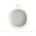 Безпровідні навушники Acefast T9 Crystal Air color Porcelain White, білі