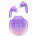 Безпровідні навушники Acefast T9 Crystal Air color Grape Purple, фіолетові