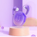 Беспроводные наушники Acefast T9 Air color Grape Purple, фиолетовые