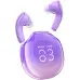 Безпровідні навушники Acefast T9 Crystal Air color Grape Purple, фіолетові Безпровідні навушники Acefast T9 Crystal Air color Grape Purple, фіолетові