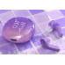 Безпровідні навушники Acefast T9 Air color Grape Purple, фіолетові