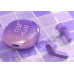 Беспроводные наушники Acefast T9 Air color Grape Purple, фиолетовые
