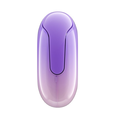 Безпровідні навушники Acefast T9 Crystal Air color Grape Purple, фіолетові