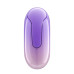 Безпровідні навушники Acefast T9 Crystal Air color Grape Purple, фіолетові