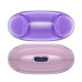 Безпровідні навушники Acefast T9 Crystal Air color Grape Purple, фіолетові