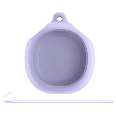Безпровідні навушники Acefast T9 Crystal Air color Grape Purple, фіолетові