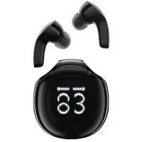 Безпровідні навушники Acefast T9 Air color Obsidian Black, чорні Безпровідні навушники Acefast T9 Air color Obsidian Black, чорні