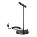 Мікрофон настільний UGREEN CM379 Black, Чорний
