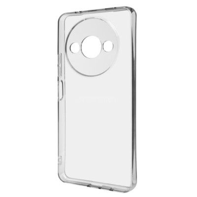 Чехол накладка Armorstandart Air Force Xiaomi Redmi A3 Прозорачная