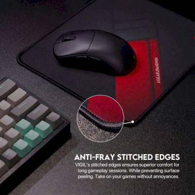 Килимок для миші Fantech Vigil MP256 (250х210)