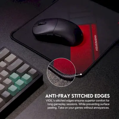 Килимок для миші Fantech Vigil MP256 (250х210)