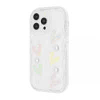 Чехол накладка Lovely Skin iPhone 14 Pro Max Сердца Чехол накладка Lovely Skin iPhone 14 Pro Max Сердца