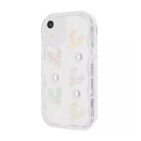 Чехол накладка Lovely Skin iPhone Xr Сердца Чехол накладка Lovely Skin iPhone Xr Сердца