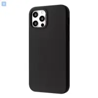 Чехол Накладка Proove Force Arnor MagSafe iPhone 12/12 Pro Черная