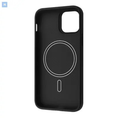 Чохол Накладка Proove Force Armor MagSafe iPhone 12/12 Pro Чорна