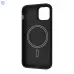 Чохол Накладка Proove Force Armor MagSafe iPhone 12/12 Pro Чорна