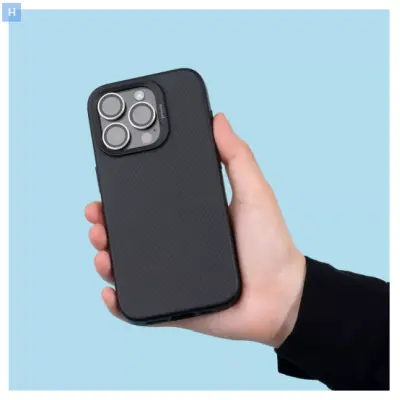 Чохол Накладка Proove Force Armor MagSafe iPhone 12/12 Pro Чорна