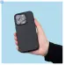 Чохол Накладка Proove Force Armor MagSafe iPhone 12/12 Pro Чорна