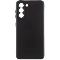 Чехол накладка Lakshmi Full Samsung S906 (S22+) Черная