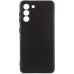 Накладка Lakshmi Full Samsung S906 (S22+) Черная