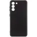 Чохол накладка Lakshmi Full Samsung S906 (S22+) Чорна