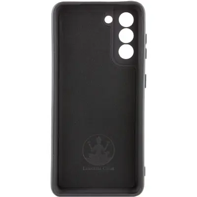 Чохол накладка Lakshmi Full Samsung S906 (S22+) Чорна Чохол накладка Lakshmi Full Samsung S906 (S22+) Чорна