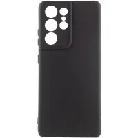 Чехол накладка Lakshmi Full Samsung S908 (S22 Ultra) Черная