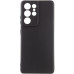 Накладка Lakshmi Full Samsung S908 (S22 Ultra) Черная