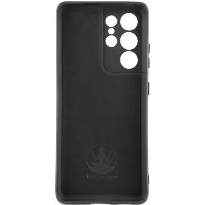 Чохол накладка Lakshmi Full Samsung S908 (S22 Ultra) Чорна