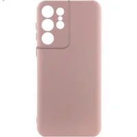 Чохол накладка Lakshmi Full Samsung S908 (S22 Ultra) Рожевий Пісок
