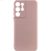 Чехол накладка Lakshmi Full Samsung S908 (S22 Ultra) Розовый Песок