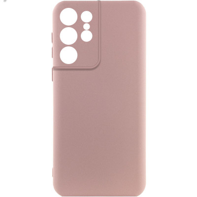 Чохол накладка Lakshmi Full Samsung S908 (S22 Ultra) Рожевий Пісок