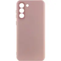 Чехол накладка Lakshmi Full Samsung S901 (S22) Розовый Песок