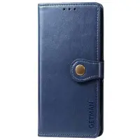 Чехол-книжка Getman Gallant Samsung M236 (M23) Синяя